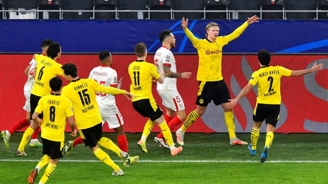 Hvorfor valgte ikke Erling Braut Håland å bo i Borussia Dortmund